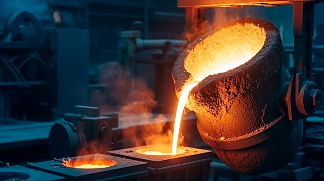 Century Aluminum Restarts Iceland Smelter Amid Global Shortage Concerns