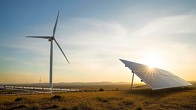 Envusa's R15bn Renewable Energy Projects Inaugurated in South Africa