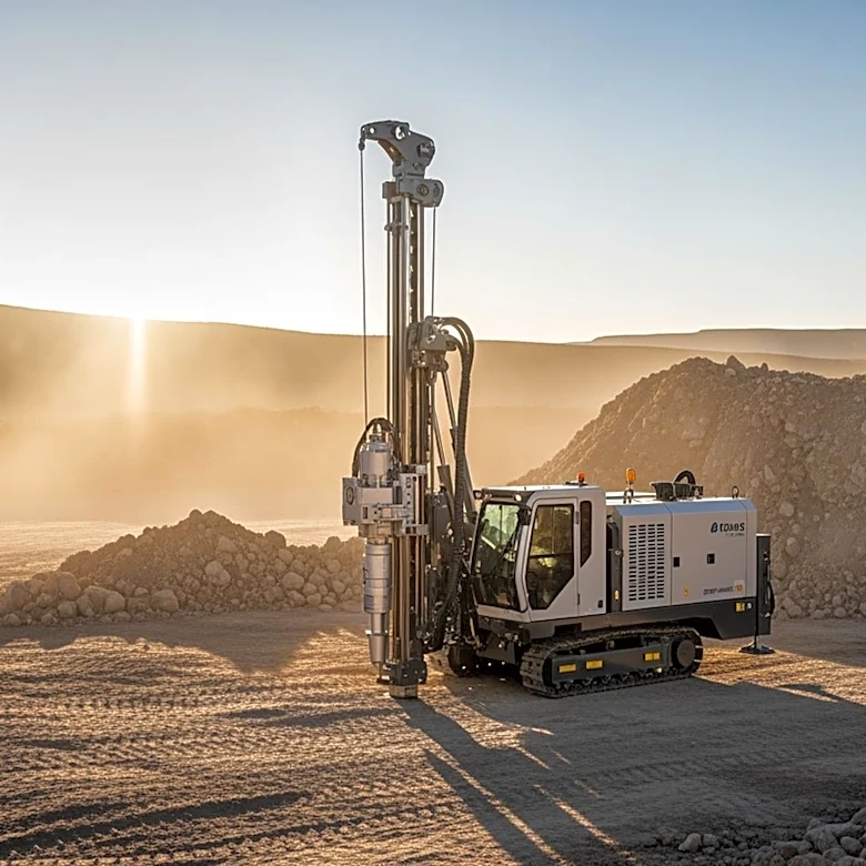 Mariana and Sandvik Implement Autonomous Drilling at Utah Mine to Boost Efficiency
