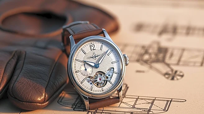 Sopwith Aero Marquis Unveils Thomas-Morse Scout Limited Edition Watch