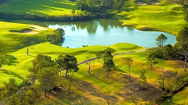 WorldAtlas Names Top 10 Golf Courses in Georgia, Highlighting Exclusive Access