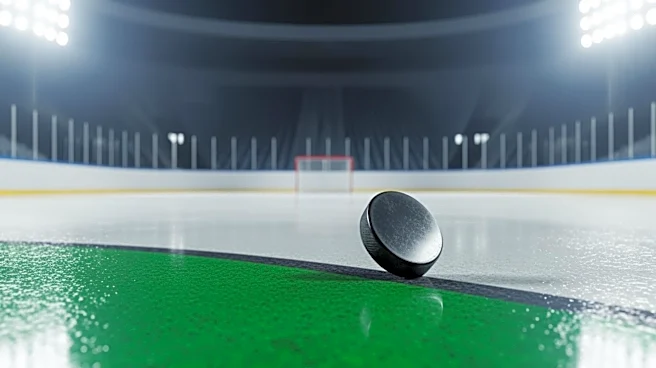 Dallas Stars Secure 2-1 Series Lead Against Minnesota Wild in NHL Playoffs