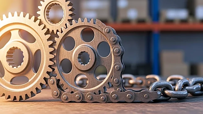 Manufacturers Adapt Supply Chains for Long-Term Resilience Amid Rising Costs