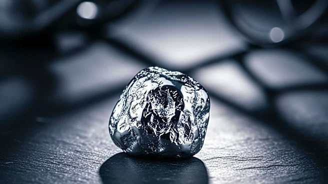 Implats Reports Strong PGM Demand Amid Global Tensions, Highlights Safety Concerns