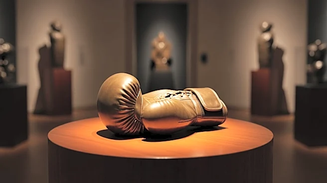 Philadelphia Museum Embraces Rocky Statue, Highlighting Cultural Significance