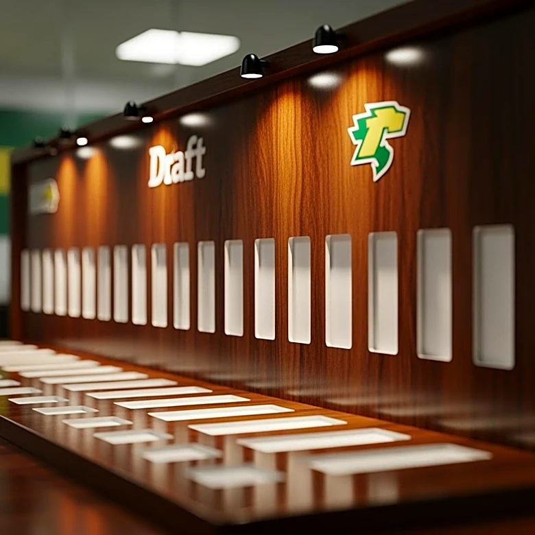 Packers Experience Uneventful First Round in NFL Draft