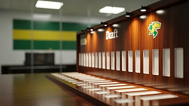 Packers Experience Uneventful First Round in NFL Draft