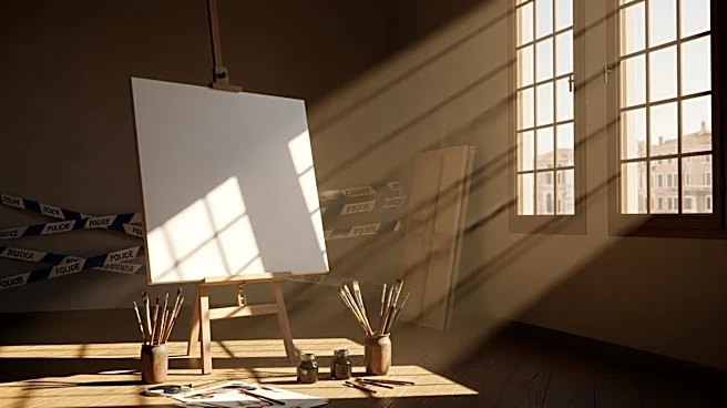 Thom Yorke and Stanley Donwood Plan New Art Exhibition in Venice, Exploring Uncharted Creative Territory