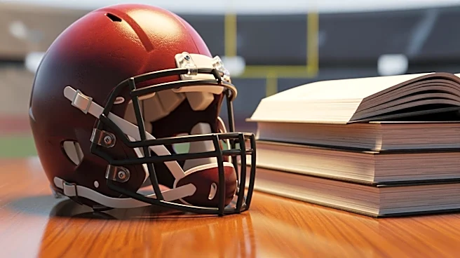 Rams Draft Keagen Trost, Highly Rated Offensive Lineman, in Third Round