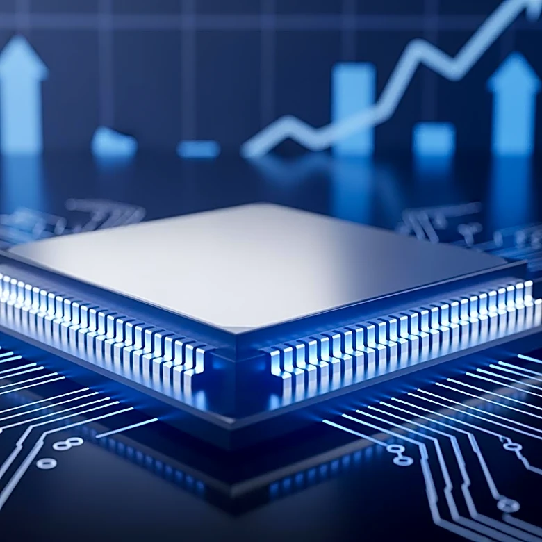 AMD Shares Surge 12% Amid Investor Excitement Over CPU Demand