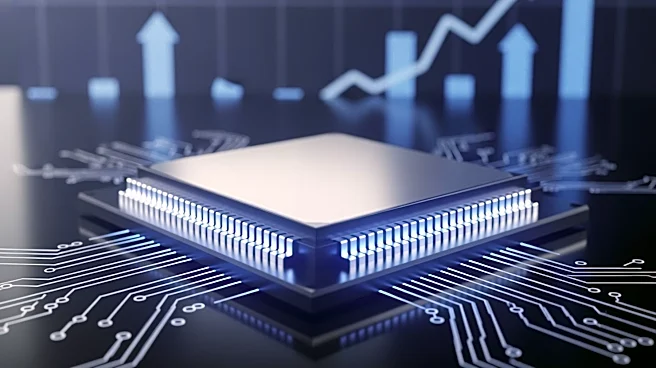 AMD Shares Surge 12% Amid Investor Excitement Over CPU Demand