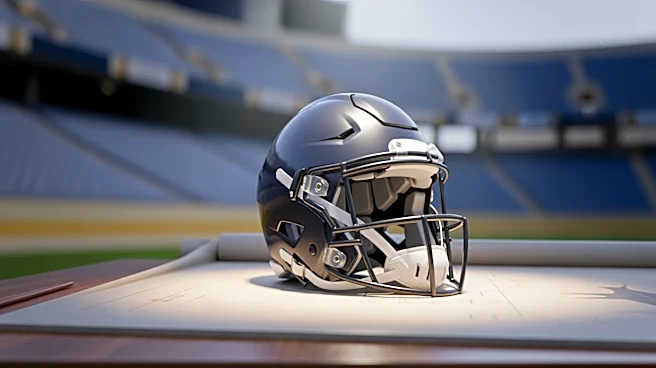 Los Angeles Rams Select Ty Simpson in 2026 NFL Draft to Secure Future Quarterback