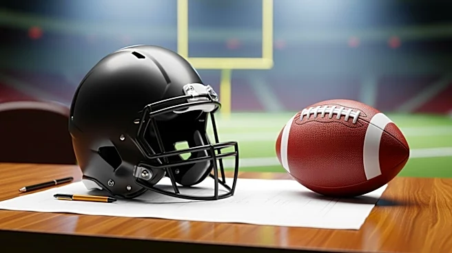 Jets Secure Omar Cooper Jr. in Strategic First-Round NFL Draft Move