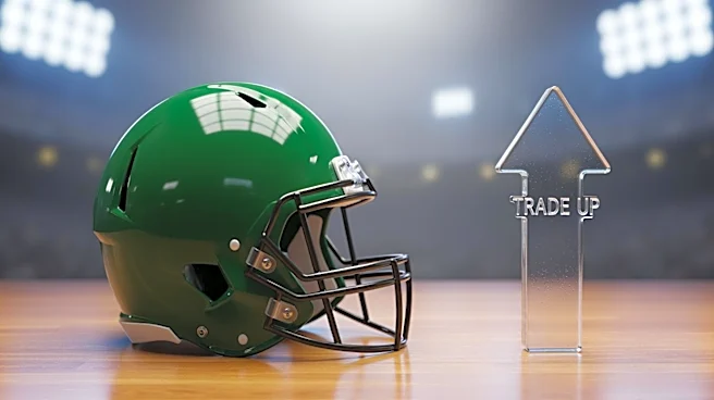 Philadelphia Eagles Trade Up to Draft Makai Lemon, Surprising Steelers