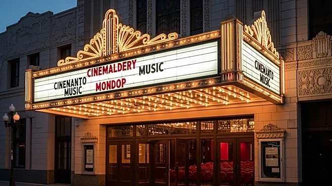 Westwood Village Theatre to Host Billie Eilish Concert Film Premiere Before Renovations