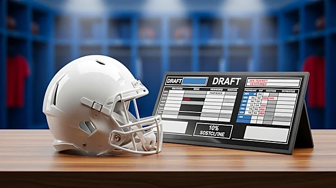 NY Giants' 2026 Draft Picks Arvell Reese and Francis Mauigoa Receive High Praise