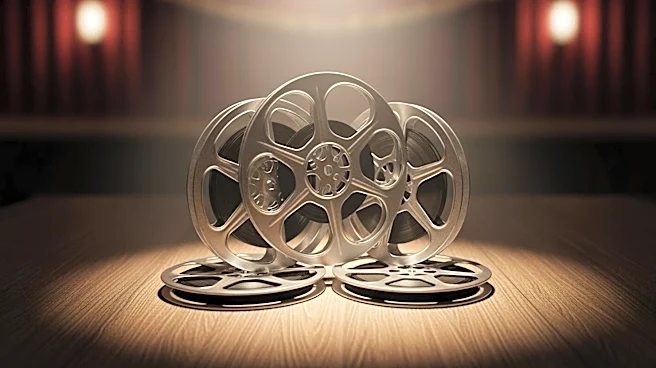 Indie Films 'Desert Warrior', 'Fuze', and 'I Swear' Open in Theaters