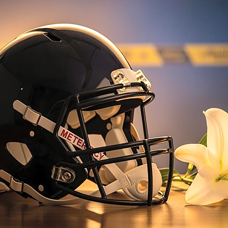 Carnell Tate Drafted by Tennessee Titans, Honors Late Mother