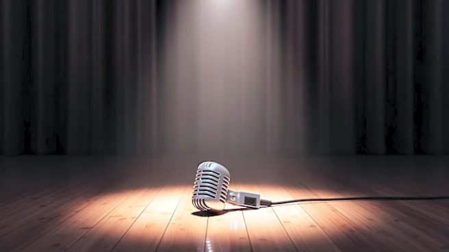 Jerrod Carmichael Returns to Cambridge with Introspective Comedy