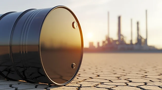 JPMorgan Predicts Further Rise in Oil Prices Amid Supply Disruptions