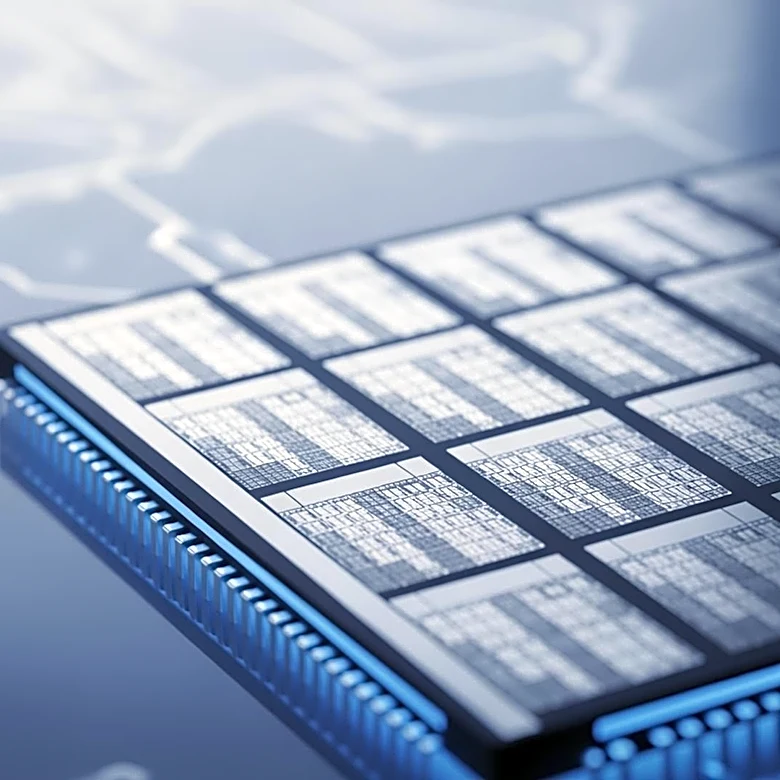 Tech Stocks Surge as Semiconductor Companies Lead Market Rally