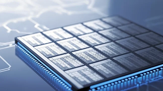 Tech Stocks Surge as Semiconductor Companies Lead Market Rally