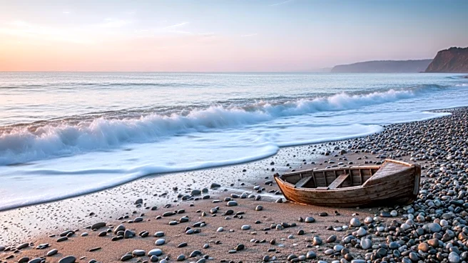 German Film 'Amrum' Explores Post-War Realities Through a Young Boy's Eyes