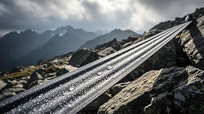 Columbia Sportswear Pushes Product Testing to Extremes in New Campaign