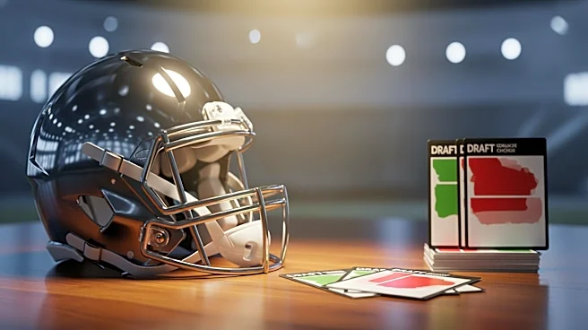 49ers Make Strategic Picks in 2026 NFL Draft, Strengthening Key Positions