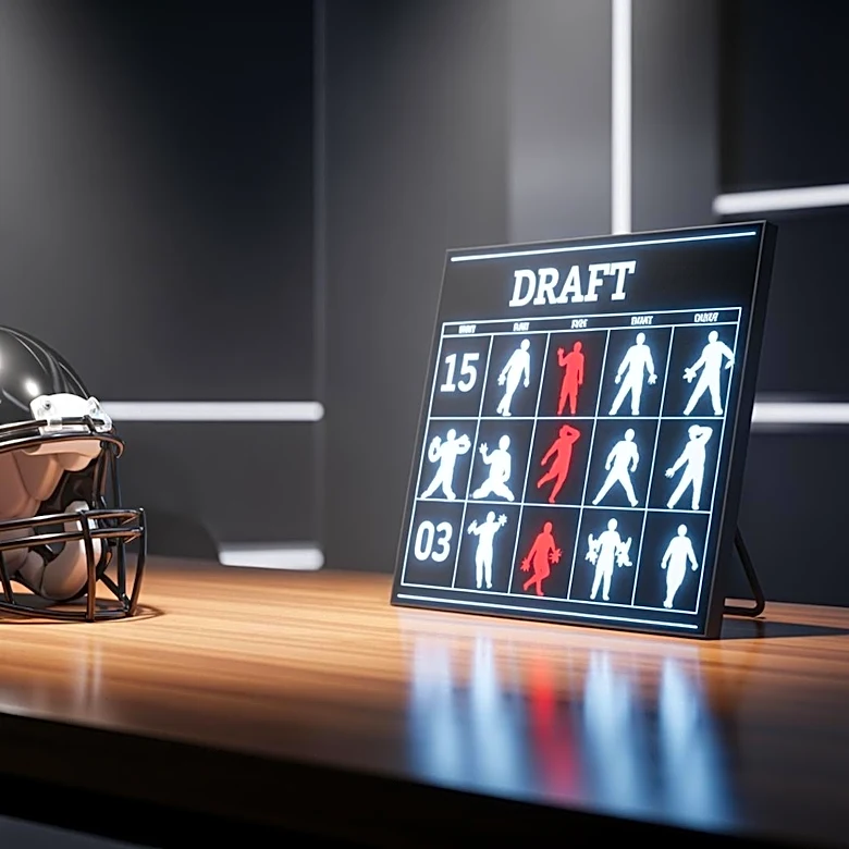 Steelers Select Drew Allar as 3rd-Round Pick in 2026 NFL Draft