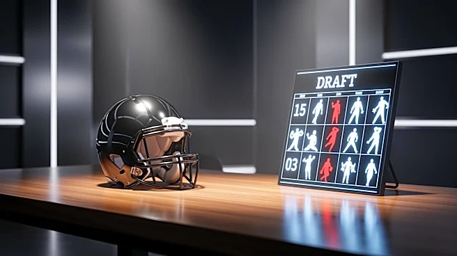 Steelers Select Drew Allar as 3rd-Round Pick in 2026 NFL Draft