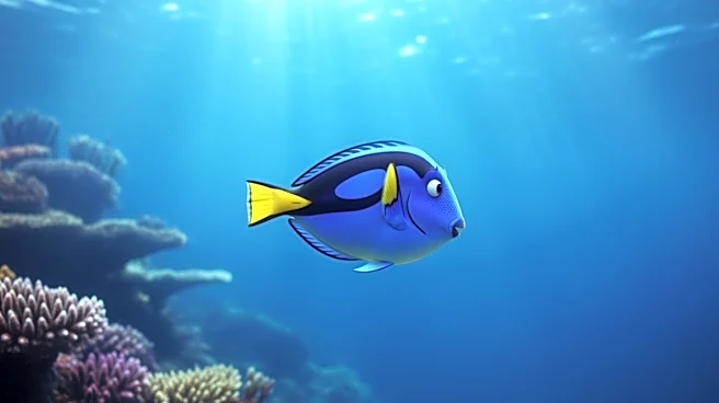Ellen DeGeneres to Return as Dory in New 'Finding Nemo' Short