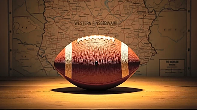 NFL Draft's Origins Highlighted in Western Pennsylvania's Football Legacy