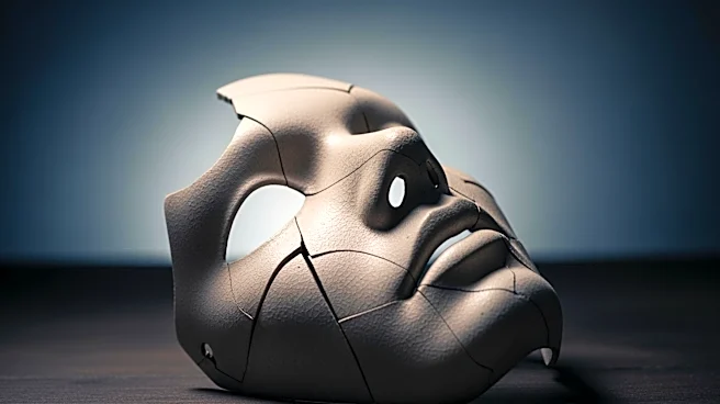 Richard Gadd's 'Half Man' Explores Male Rage and Repression Amidst Fame Challenges