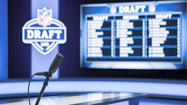 ESPN's Mike Greenberg Apologizes for Mistaken Identity During NFL Draft Coverage