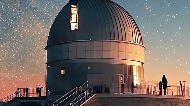 Highland Road Park Observatory Hosts Sky Viewing Event for International Astronomy Day