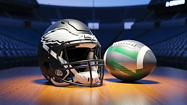 Philadelphia Eagles Select Eli Stowers as Tight End in 2026 NFL Draft