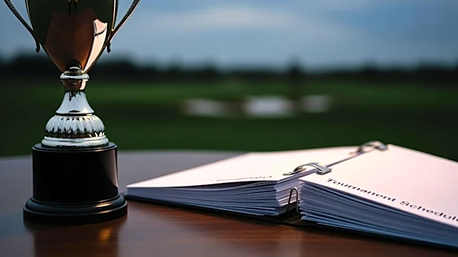 PGA Tour Layoffs Impact Cognizant Classic, Tournament Director Laid Off