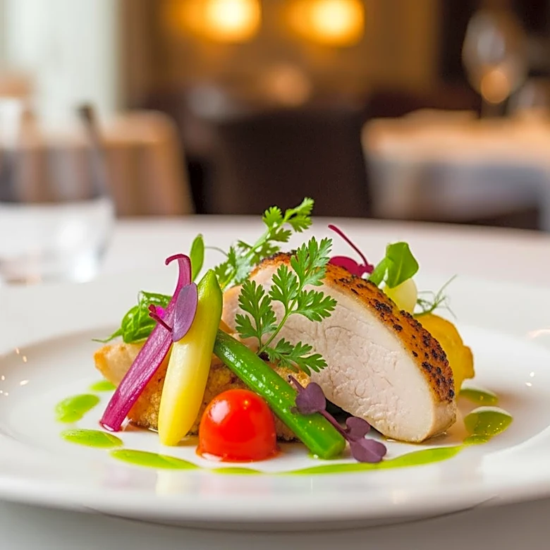 Foodservice Operators Innovate with New Chicken Menu Items to Attract Customers