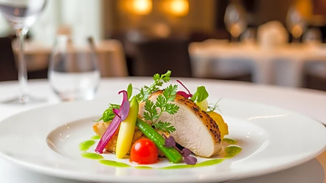 Foodservice Operators Innovate with New Chicken Menu Items to Attract Customers