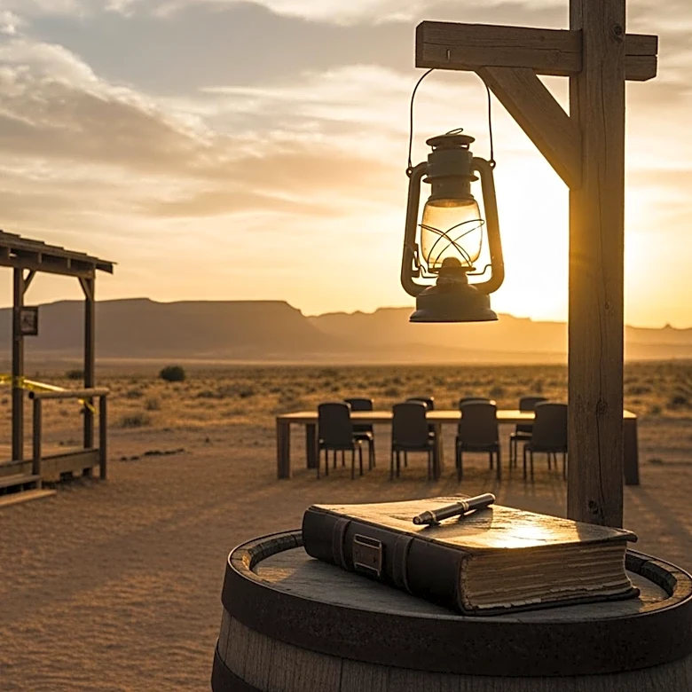 Park Chan-Wook Assembles Star-Studded Cast for Western Film 'The Brigands of Rattlecreek'