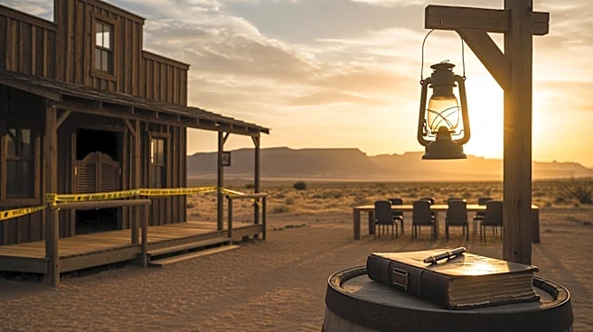 Park Chan-Wook Assembles Star-Studded Cast for Western Film 'The Brigands of Rattlecreek'