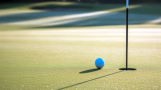 Nelly Korda Leads Chevron Championship by Six Shots After Second Round