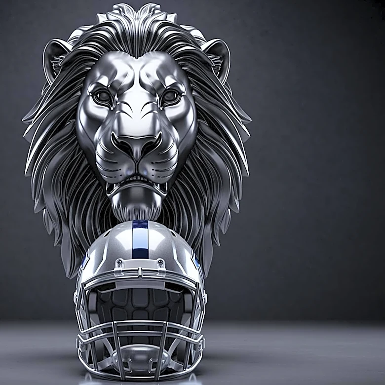 Detroit Lions Trade Up to Draft Edge Rusher Derrick Moore, Strengthening Defense