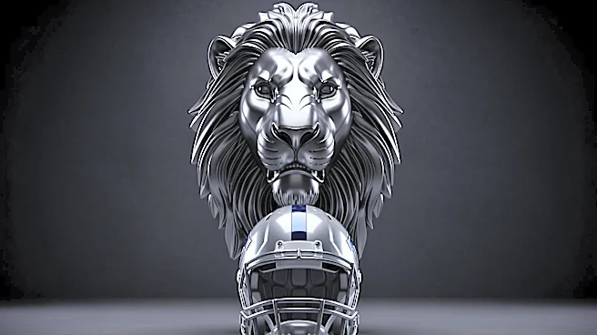 Detroit Lions Trade Up to Draft Edge Rusher Derrick Moore, Strengthening Defense