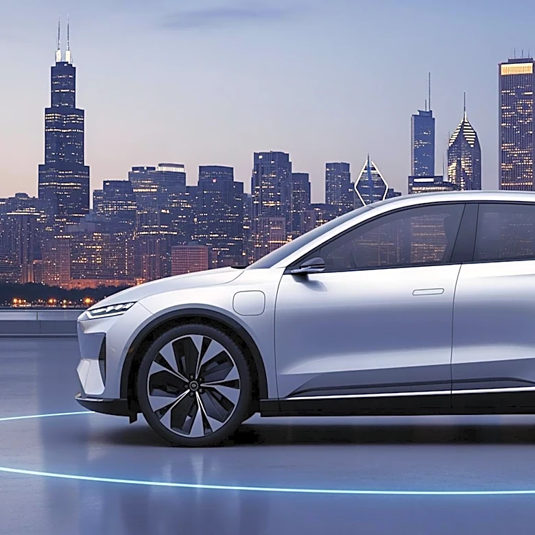 Rivian Launches Midsize R2 SUV in Chicago Amidst Growing EV Production