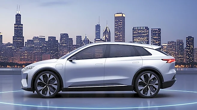 Rivian Launches Midsize R2 SUV in Chicago Amidst Growing EV Production