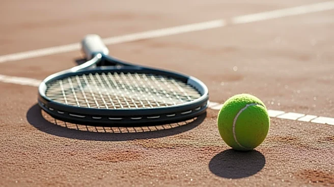 Carlos Alcaraz Withdraws from French Open Due to Wrist Injury, Impacting Tennis Circuit