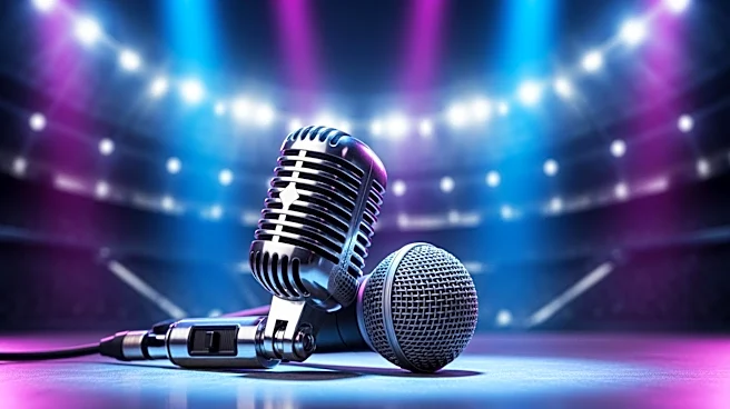 Bret Michaels and Wiz Khalifa Perform at NFL Draft Event