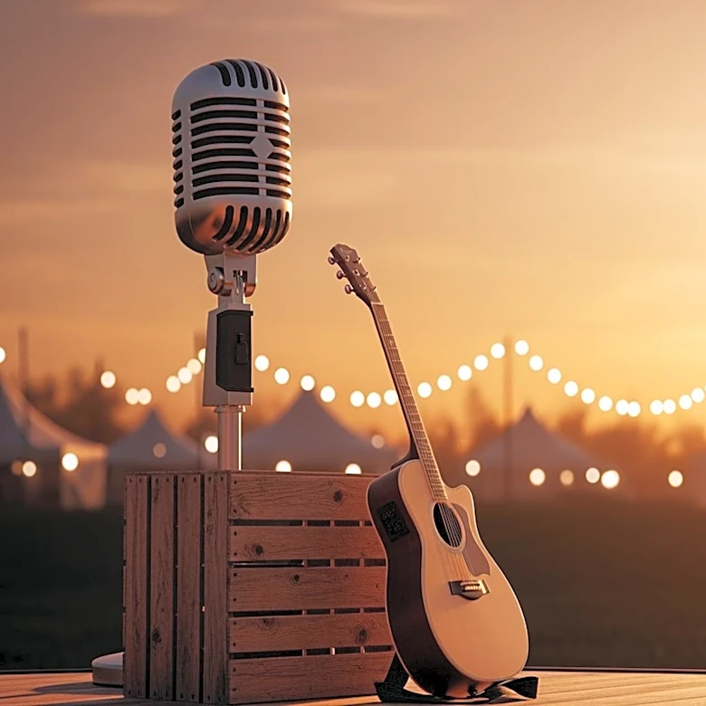 Amazon Music to Livestream Stagecoach Festival Featuring Lainey Wilson and Post Malone